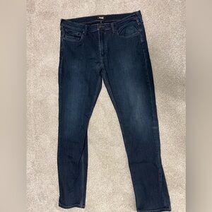 Paige Vintage Lennox Jean